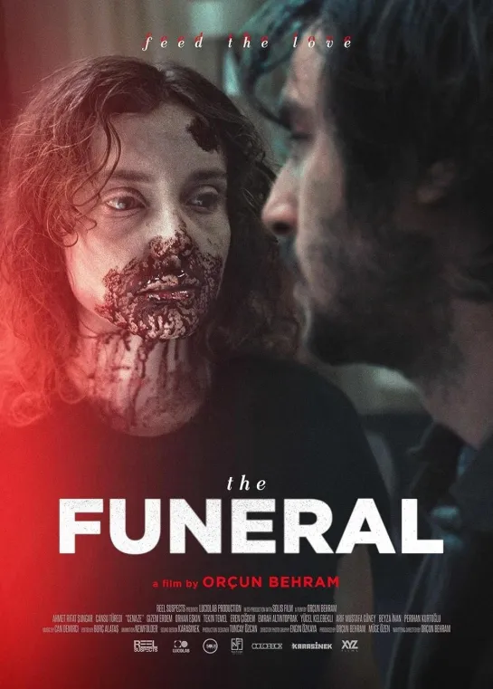 Нечисть. Восставшая / The Funeral / Cenaze (2024)