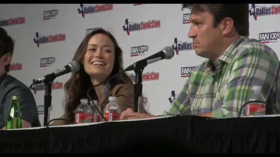 Summer Glau's favorite Joss Whedon moment