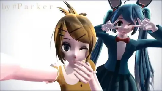 【MMD FNAF】@SELFIE