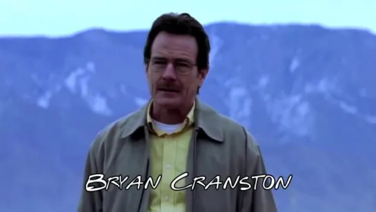 Breaking Bad Intro - Friends Style