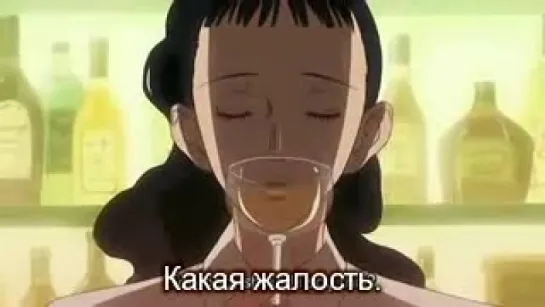 Paradise Kiss / Райский поцелуй / Парадайз кисс- 11 серия