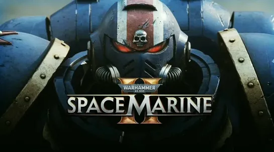 WARHAMMER 40,000: SPACE MARINE 2 OST