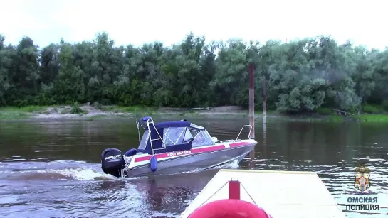 Рейд по профилактике несчастных случаев на воде