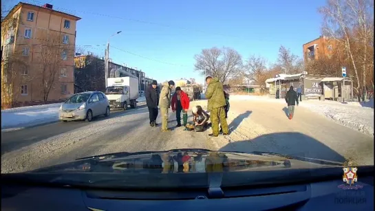 Омск. Уголовное дело о ДТП с большегрузом передано в суд