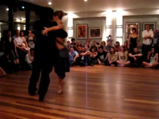 Best Tango Valz Sebastian Arce and Mariana Montes