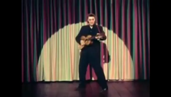 Elvis Presley - Blue suede shoes