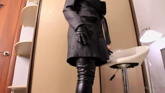 Goddess boots