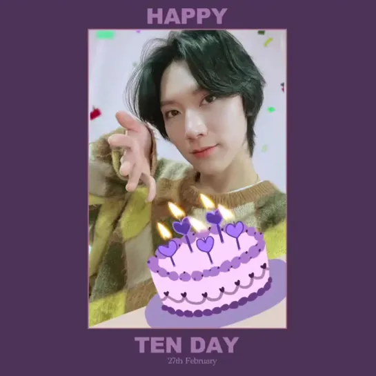 HappyTENDay