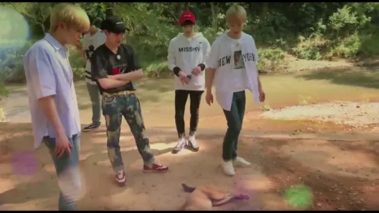 170319 NCT Life in Chiangmai Teaser