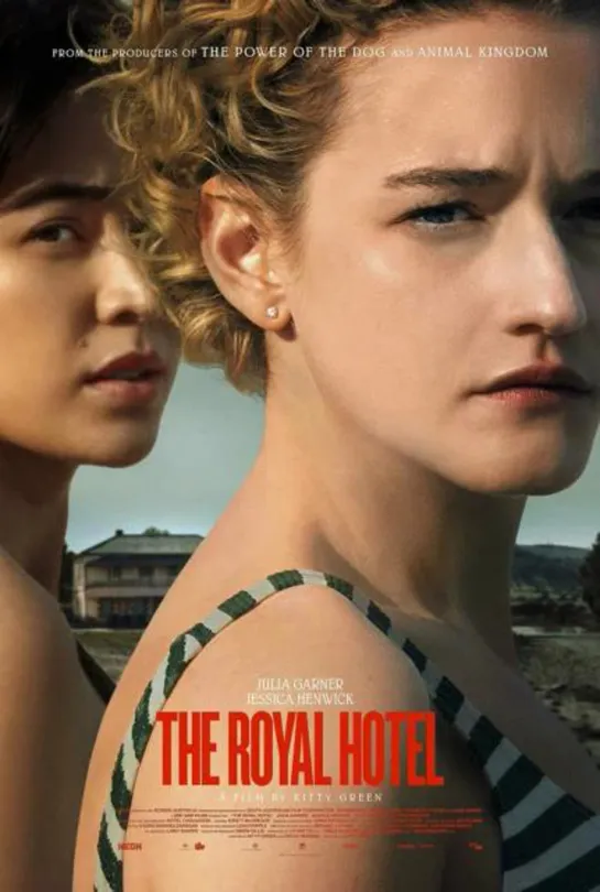 Отель «Ройал» / The Royal Hotel (2023) 1080 | L