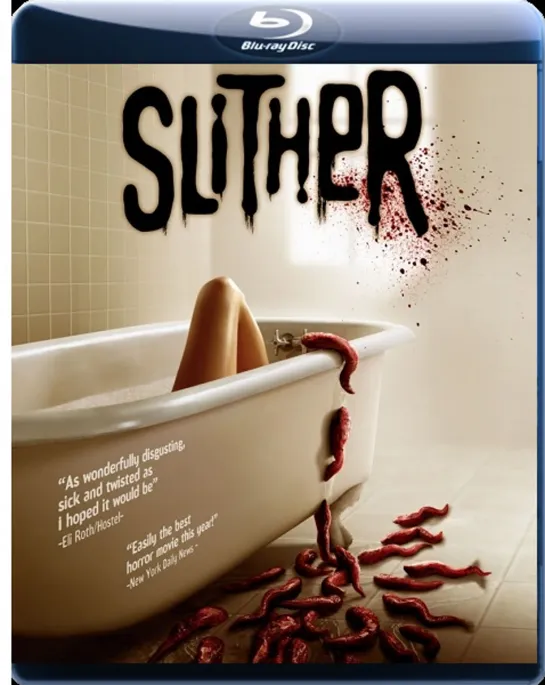 Слизняк / Slither (2006) 1080