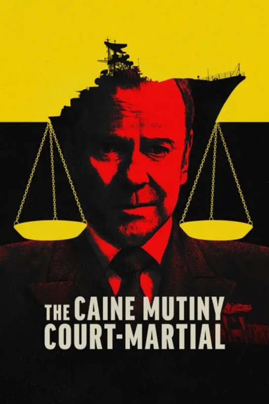 Военный трибунал по делу о мятеже на «Кейне» / The Caine Mutiny Court-Martial (2023) 1080