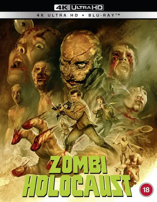 Остров зомби / Zombi Holocaust (1980) 1080