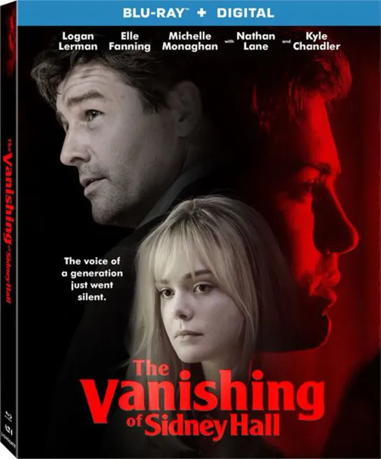 Исчезновение Сидни Холла / The Vanishing of Sidney Hall (2017) 1080