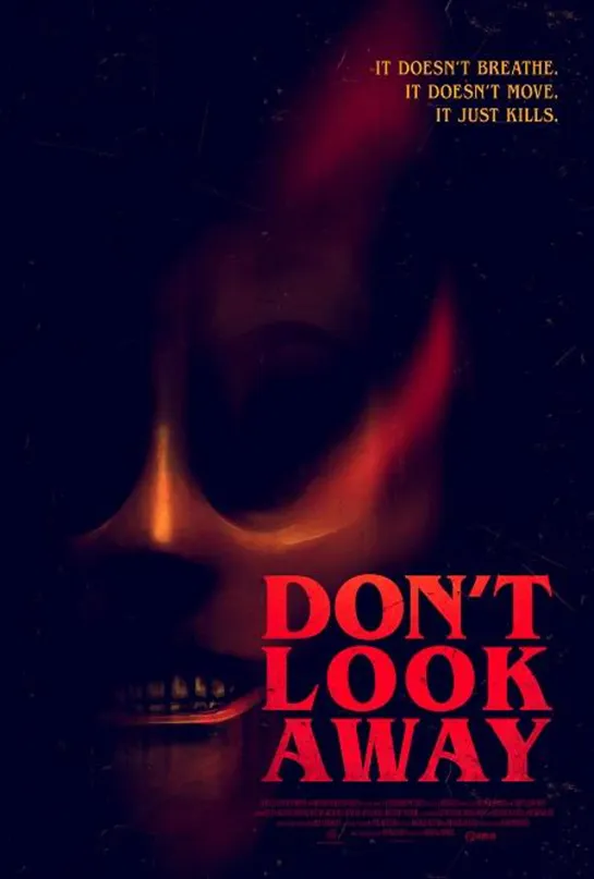 Не смотри туда / Don't Look Away (2023) 1080