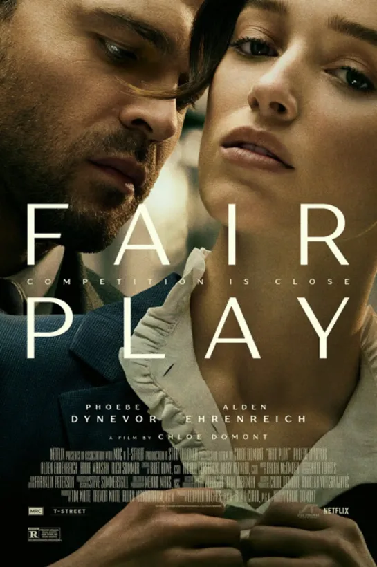 Честная игра / Fair Play (2023) 1080