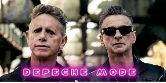 Depeche Mode - Ghosts Again...2023....