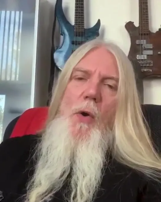 Marko Hietala - Endlessness Countdown #9