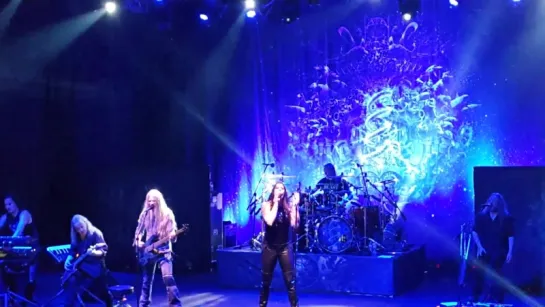 Nightwish - Live at Curitiba Master Hall - 25.09.2015 - Full concert