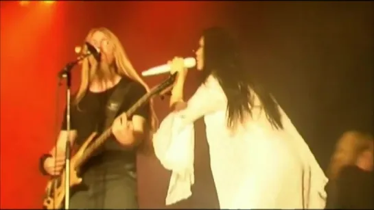 Nightwish - Dead To The World Live at MEra Luna (2003)