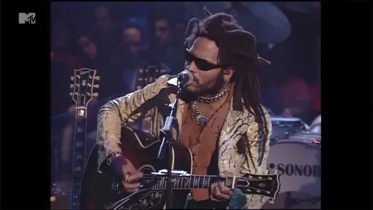 LENNY KRAVITZ  MTV Unplugged