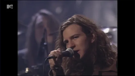 PEARL JAM  MTV Unplugged