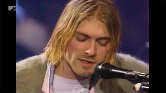 NIRVANA  MTV Unplugged