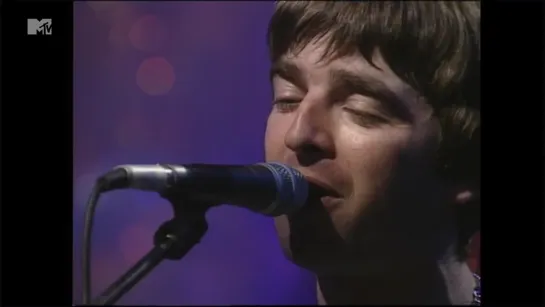 OASIS  MTV Unplugged