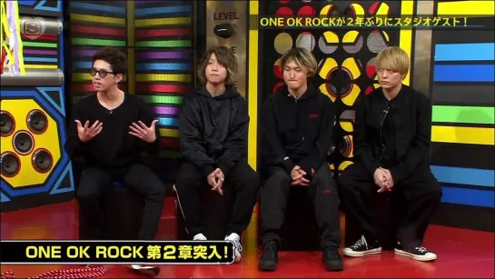 モンスターロック 2019/03/14 (ONE OK ROCK , AA= , The Birthday)