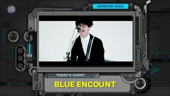 モンスターロック 2018/11/22 (BLUE ENCOUNT , WANIMA , HEY-SMITH)