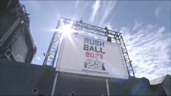 RUSH BALL 2023  -DAY.2-