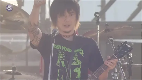 KEN YOKOYAMA -SWEET LOVE SHOWER FES 2010-