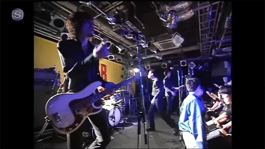 THEE MICHELLE GUN ELEPHANT -SPECIAL LIVE in SHIBUYA 2000/03 /10-