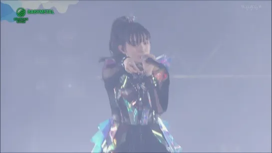 BABYMETAL -SUMMER SONIC 2023- broadcast