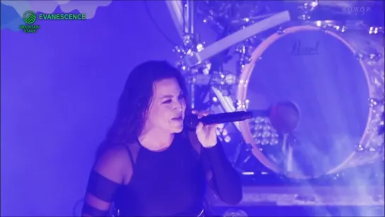 EVANESCENCE -SUMMER SONIC 2023- broadcast