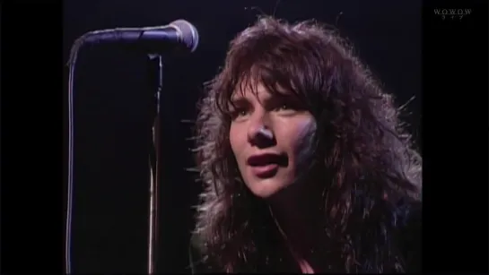 MR.BIG -Lean Into It Tour- in JAPAN 1991