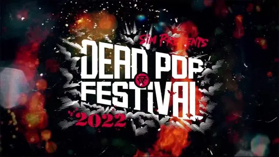 DEADPOP FEST2022 DAY.2