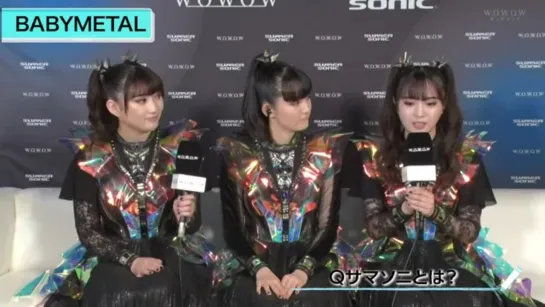 BABYMETAL -SUMMER SONIC 2023-