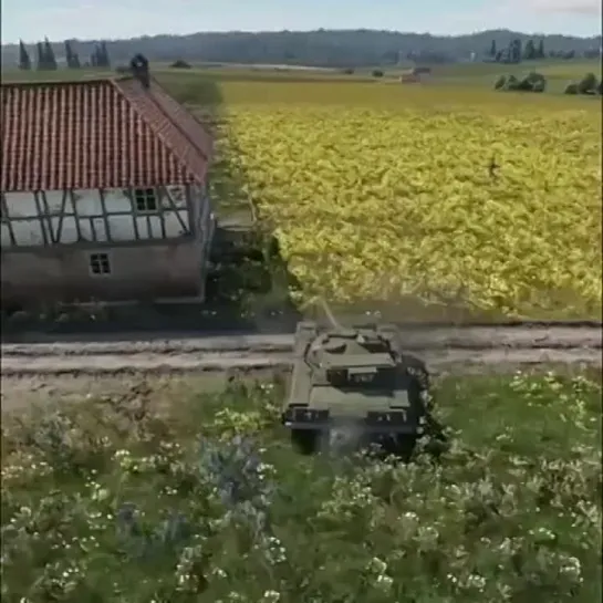 Этот Farming Simulator просто имба