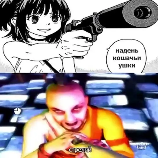 стреляй