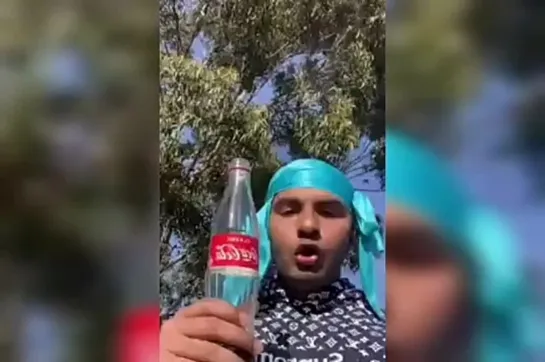 Coca Cola, Mountain Dew Indian