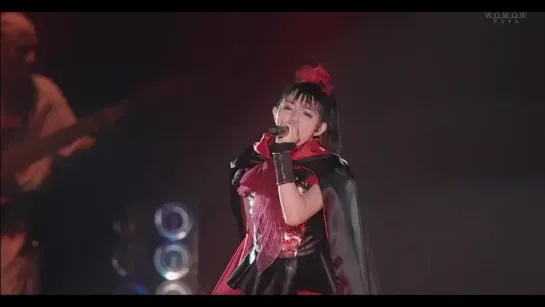 BABYMETAL WORLD TOUR 2015 ~巨大天下一メタル武道会~