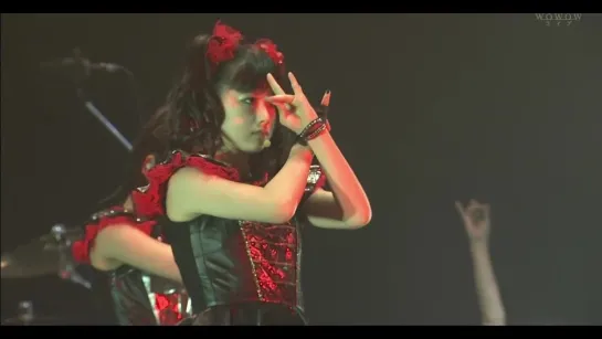 BABYMETAL -SUMMER SONIC 2015-