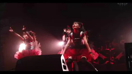 BABYMETAL  -LOUDPARK 2013-