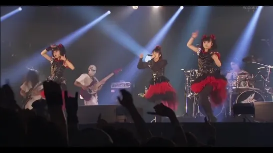 BABYMETAL -COUNTDOWN JAPAN- 15/16