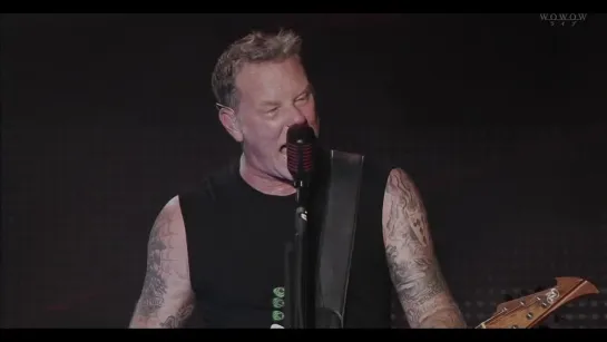 METALLICA   SUMMER SONIC 2013