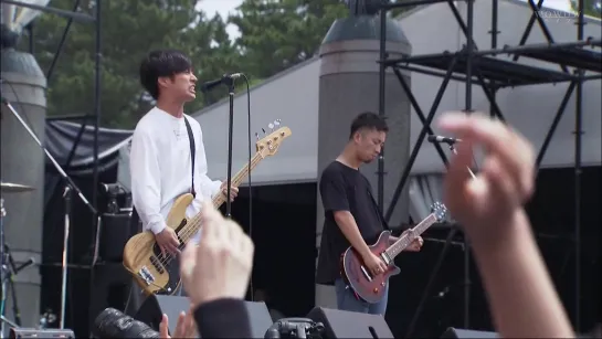 SHANK -Wake Up Call-  Rock In Japan Fest'19