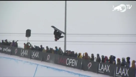 REPLAY Snowboarding Halfpipe Finals _ LAAX Open