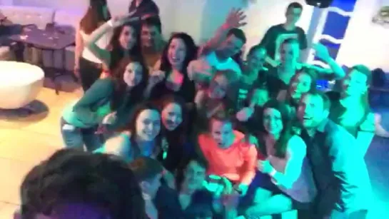 Видео-Селфи VORONEZH KIZOMBA PARTY