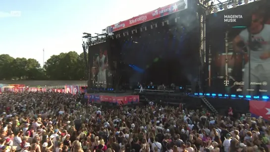 Tom Greenan - Live @ Lollapalooza Berlin 2024